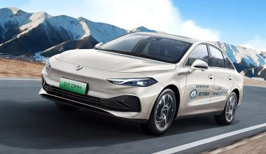 Roewe D7 DMH, ρεκόρ Guinness για plug-in hybrid με 2.208 km