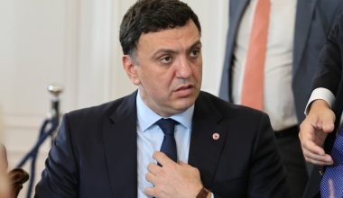 Β.Κικίλιας: Ανακοίνωσε την αποστολή βοήθειας στην Ισπανία για τις πλημμύρες…ξεχνώντας τις φωτιές στο Παγγαίο Όρος