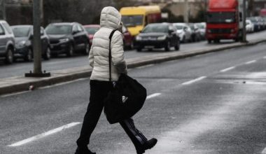 Έρχεται πτώση της θερμοκρασίας τις επόμενες ημέρες – Συνεχίζεται η ανομβρία στη χώρα