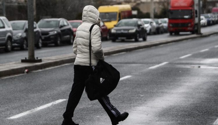 Έρχεται πτώση της θερμοκρασίας τις επόμενες ημέρες – Συνεχίζεται η ανομβρία στη χώρα