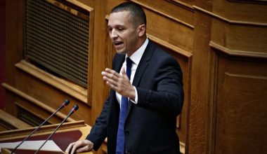 Κρατάνε στην φυλακή τον Η.Κασιδιάρη: Απορρίφθηκε η αίτηση αποφυλάκισης