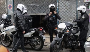 Θεσσαλονίκη: Γεωργιανός δραπέτευσε από το αστυνομικό τμήμα – Κατηγορείται ότι έκλεψε λέβητες φυσικού αερίου