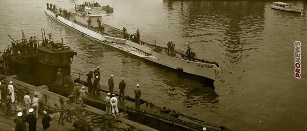 U-977 & U-530: Το μυστήριο με τα δύο υποβρύχια του Χίτλερ που δραπέτευσαν στην Αργεντινή