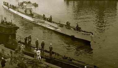 U-977 & U-530: Το μυστήριο με τα δύο υποβρύχια του Χίτλερ που δραπέτευσαν στην Αργεντινή