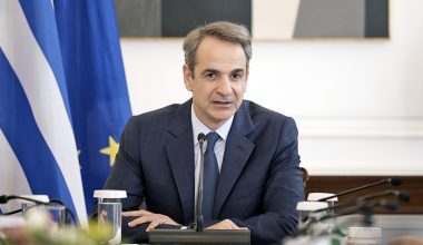 Κ.Μητσοτάκης: «Στα 950 ευρώ το 2027 με μόνιμη αύξηση ο κατώτατος μισθός»