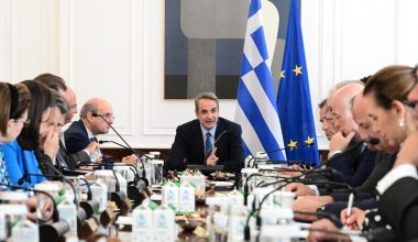 Υπουργικό Συμβούλιο: Αυτά είναι τα νομοσχέδια που παρουσιάστηκαν- Τι αποφασίστηκε