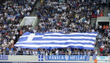 Εθνική Ελλάδος: Πάει για sold out το παιχνίδι με την Αγγλία στο ΟΑΚΑ – Έφυγαν πάνω από 10.000 εισιτήρια σε δύο ώρες