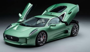 Η Jaguar C-X75 επιστρέφει 10 χρόνια μετά, χάρη στον Ian Callum