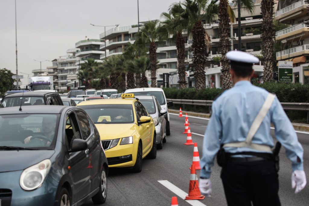 Θεσσαλονίκη: Κυκλοφοριακές ρυθμίσεις λόγω διεξαγωγής ημιμαραθωνίου