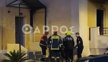 Καλαμάτα: Γυναίκα βρέθηκε απανθρακωμένη στο διαμέρισμά της μετά από έκρηξη