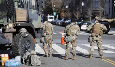 ΗΠΑ: Η πολιτεία Ουάσιγκτον θέτει σε επιφυλακή την Εθνοφρουρά εν όψει εκλογών