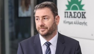 Ν.Ανδρουλάκης: «Το ΠΑΣΟΚ το επόμενο διάστημα θα βρίσκεται παντού δίπλα στον πολίτη»