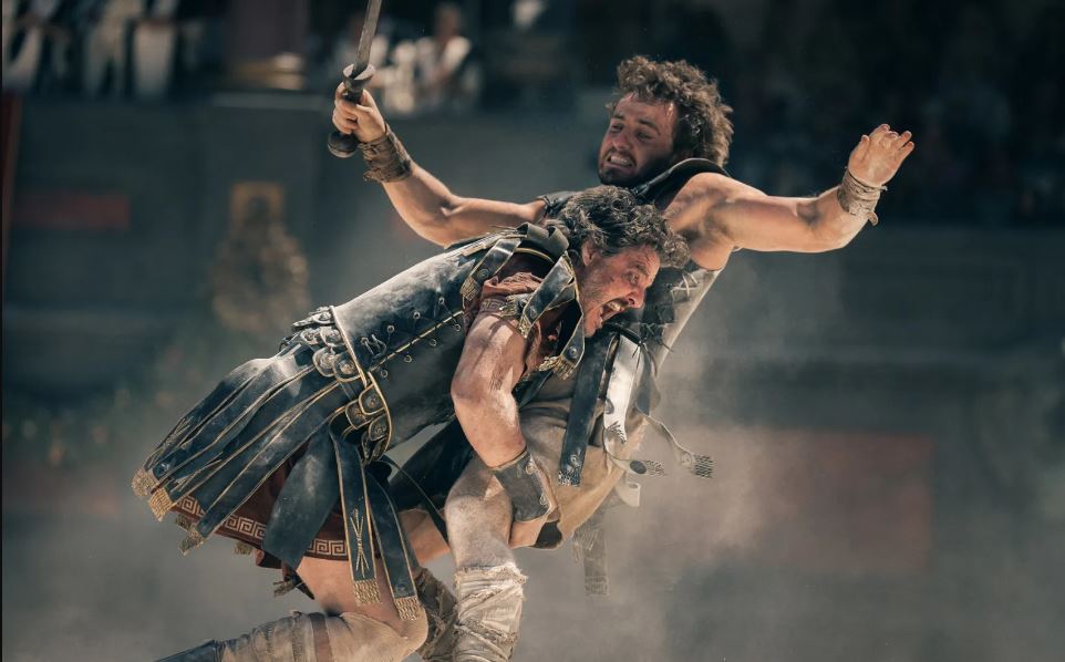 Gladiator 2: «Είναι μια χολιγουντιανή μ@@@@@α γεμάτη ιστορικές ανακρίβειες» – Τι εξηγεί ένας δρ. Ιστορίας