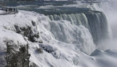 ΗΠΑ: Μητέρα πέταξε τα δύο παιδιά της στους καταρράκτες Νιαγάρα και μετά πήδηξε και εκείνη (βίντεο)