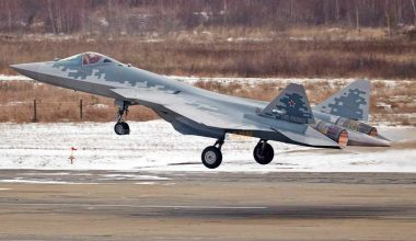 Το Su-57 για πρώτη φορά στο κινεζικό Airshow στο Zhuhai – Θα συμμετάσχει και στο πρόγραμμα αεροπορικών επιδείξεων