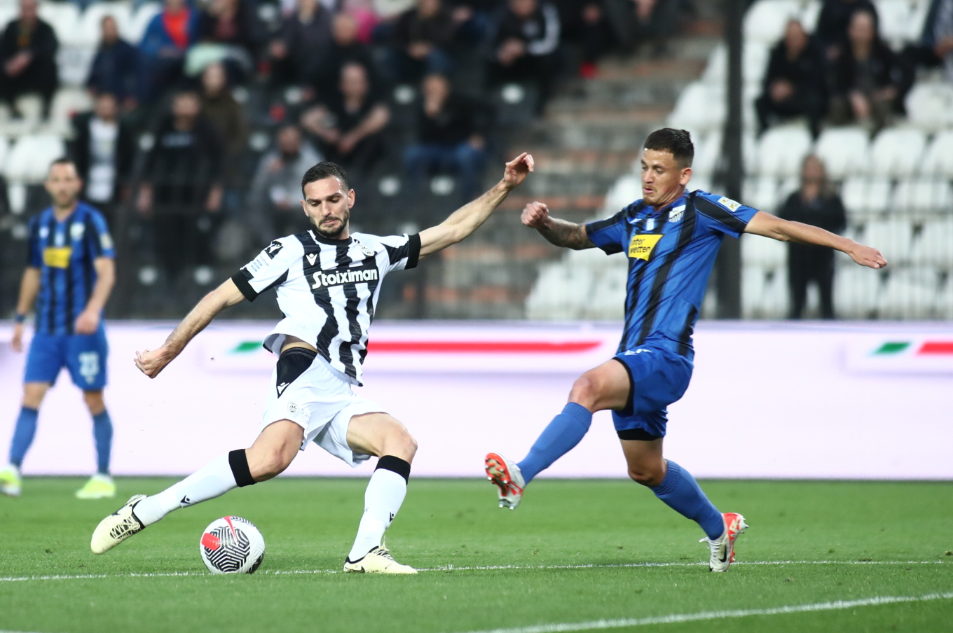 Λαμία vs ΠΑΟΚ 1-2: Νίκη ψυχολογίας στο κυνήγι για ένα θετικό σερί ο «Δικέφαλος του Βορρά»