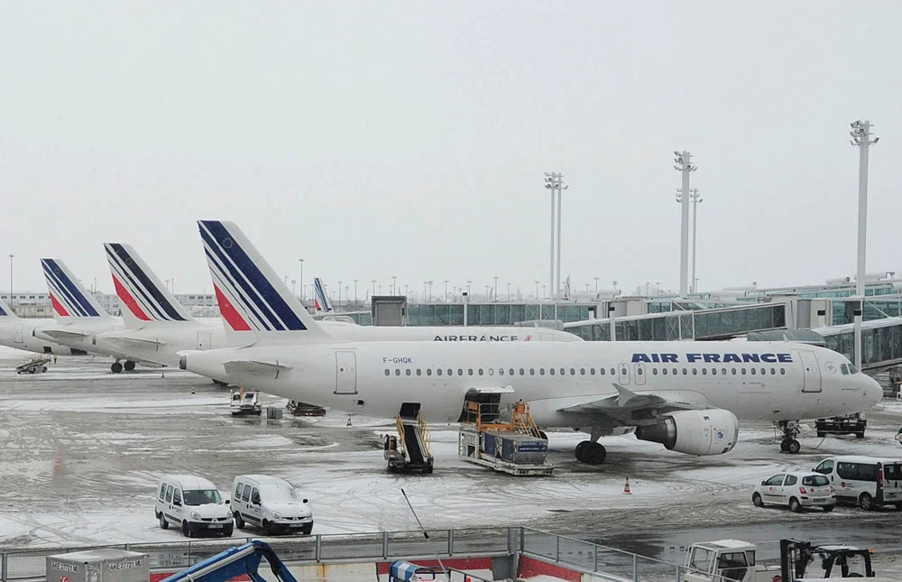 Η Air France ανέστειλε προληπτικά «μέχρι νεοτέρας» τις πτήσεις πάνω από την Ερυθρά Θάλασσα