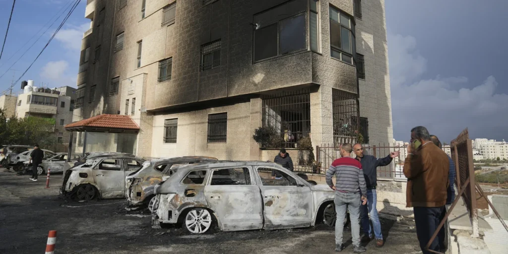 Το Στέιτ Ντιπάρτμεντ εξέφρασε την ανησυχία του για την αυξανόμενη βία των Ισραηλινών εποίκων στη Δυτική Όχθη  