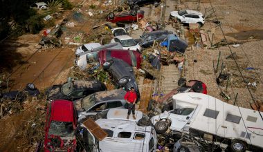 Επικεφαλής της Στρατιωτικής Μονάδας της Ισπανίας: «Έχουμε σχεδιάσει νεκροτομείο που έχει χωρητικότητα για 400 νεκρούς»