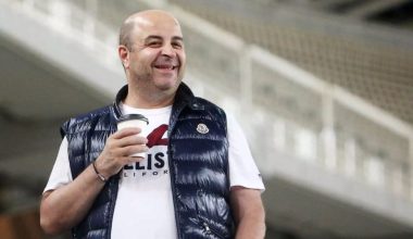 Μ.Σεφερλής: «Κι άλλοι έχουν μεγάλη μύτη και το μόνο που κατάφεραν είναι να γίνουν παρουσιαστές σε πρωινή εκπομπή»