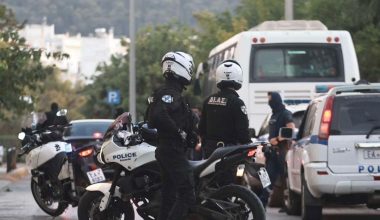 Προφυλακίστηκε ο 31χρονος που συνελήφθη για την έκρηξη στους Αμπελόκηπους – «Αρνούμαι όλες τις πράξεις που μου αποδίδονται»