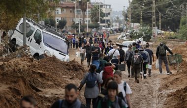 Η Βαλένθια θα ζητήσει από τη Μαδρίτη πακέτο διάσωσης ύψους 31 δισ. ευρώ μετά τις φονικές πλημμύρες