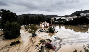 Πλημμύρες στην Ισπανία: 62 σοροί δεν έχουν ταυτοποιηθεί – Αγνοούνται 89 άτομα 