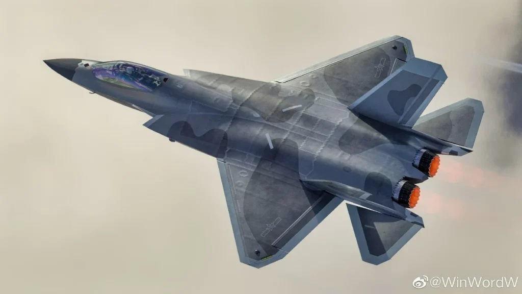 Η Κίνα εμφάνισε το μαχητικό stealth τύπου J-35: Οι ομοιότητες με το F-35 αλλά και οι μεγάλες διαφορές