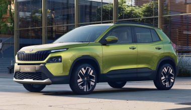 Νέο Škoda Kylaq, ένα κόμπακτ SUV που θα κοστίζει μόλις €8.700