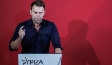 Σ.Κασσελάκης για Π.Πολάκη: «Μάλλον δεν καταλαβαίνει πώς συμπληρώνεται η φόρμα Πόθεν Έσχες»