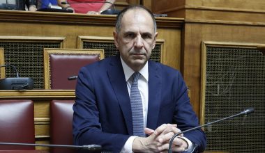 Γ.Γεραπετρίτης: «Δεν υπάρχει κανένα απολύτως θέμα συνδιαχείρισης του Αιγαίου με την Τουρκία»