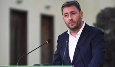 Ν.Ανδρουλάκης: «Το ΠΑΣΟΚ είναι υπέρ του διαλόγου με την τουρκική πλευρά… αλλά διάλογο χωρίς αυταπάτες»