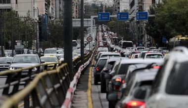 Τέλη κυκλοφορίας: Μέχρι πότε θα πρέπει να πληρωθούν – Τι ισχύει με τα πρόστιμα