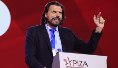 Π.Παππάς: «Αν δω ότι ο ΣΥΡΙΖΑ είναι ένα αντιδημοκρατικό κόμμα μπορεί να παραιτηθώ και σήμερα»