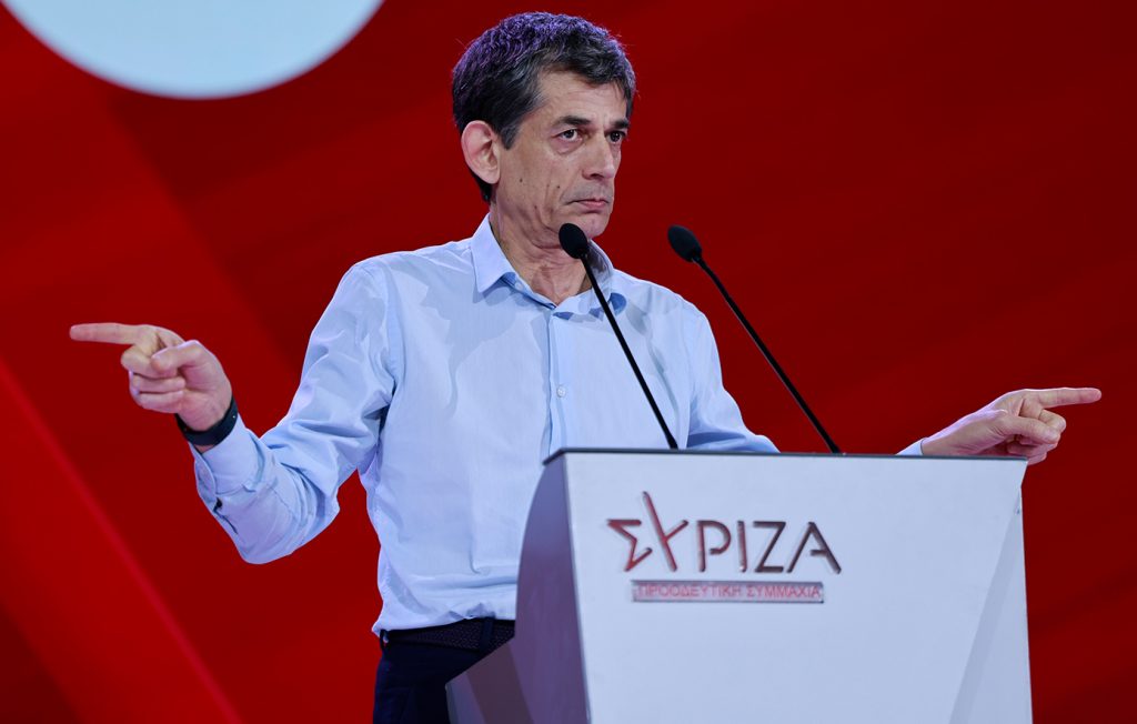 Ν.Καρανίκας: «Μας κατήγγειλαν για τραμπουκισμό… εμείς είμαστε εδώ σαν να μπαίνει η άνοιξη»