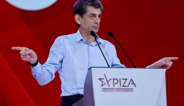 Ν.Καρανίκας: «Μας κατήγγειλαν για τραμπουκισμό… εμείς είμαστε εδώ σαν να μπαίνει η άνοιξη»