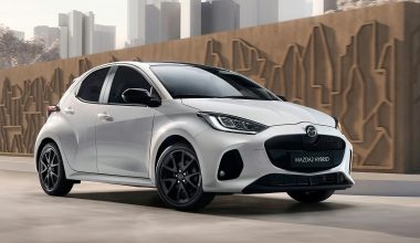 Μήνας ρεκόρ για τη Mazda στην ελληνική αγορά