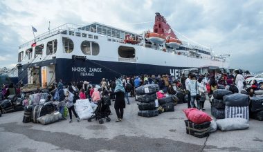 Πλήρως παραδομένη η κυβέρνηση στα «κύματα» των λαθρομεταναστών: Με πάνω από 50.000 αλλοδαπούς θα κλείσει το 2024