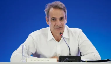 Ο Κ.Μητσοτάκης «ποντάρει» στην ομογένεια για καλές σχέσεις με την κυβέρνηση Ν.Τραμπ και θέλει μια «γεωπολιτική» Ευρώπη