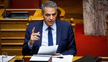 Α.Συρίγος: «Σχέδιο συνεκμετάλλευσης στο Αιγαίο θα σήμανε διανομή κυριαρχικών δικαιωμάτων»