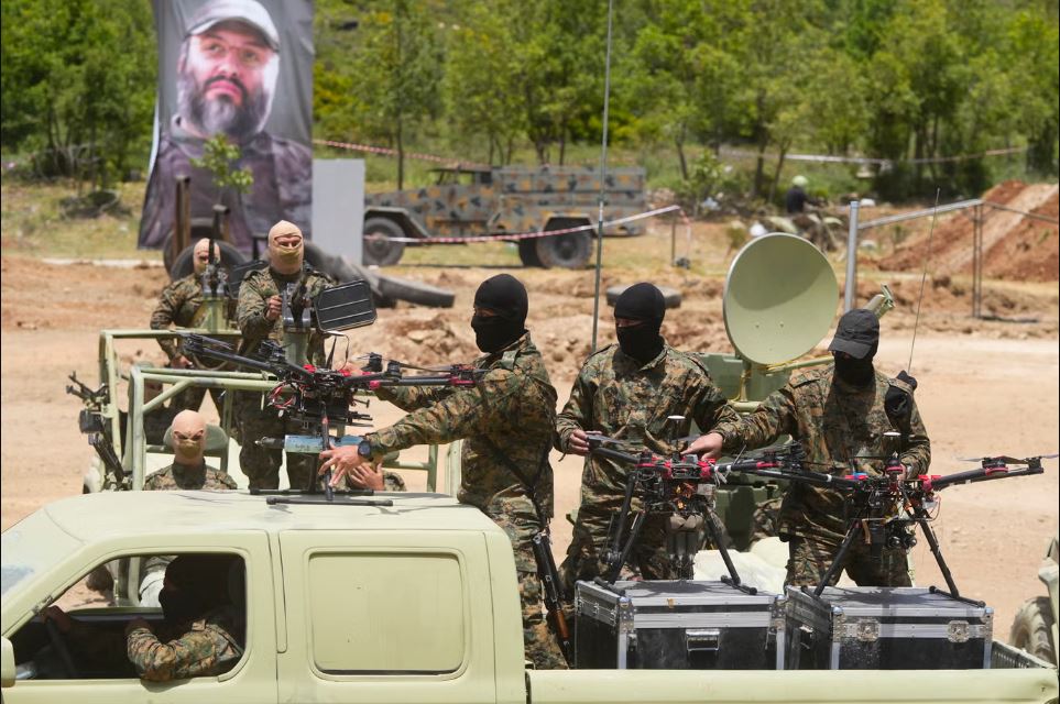 Η Χεζμπολάχ έπληξε το λιμάνι της Χάιφα στο Ισραήλ για πρώτη φορά (βίντεο)