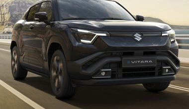 Suzuki καλεί Volvo για τη μείωση των εκπομπών CO₂