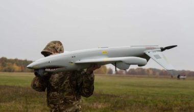 Εξουδετερώθηκε αμερικανικό drone που στόχευε αποθήκη καυσίμων στο Ντονέτσκ (βίντεο)