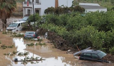 Ισπανία: Πλημμύρες πλήττουν τη Μάλαγα και τη νότια Ταραγόνα (βίντεο)