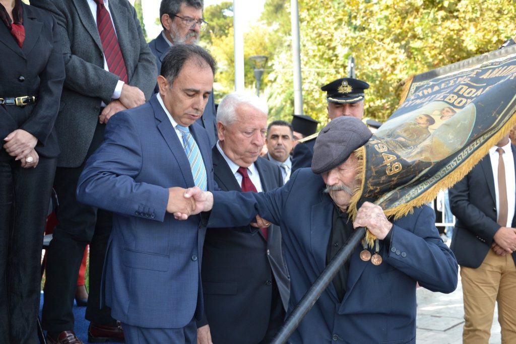 Αντώνης Αλεξανδρής: «Έφυγε» από τη ζωή σε ηλικία 102 ετών στη Μυτιλήνη ο «κρατούμενος 8425»