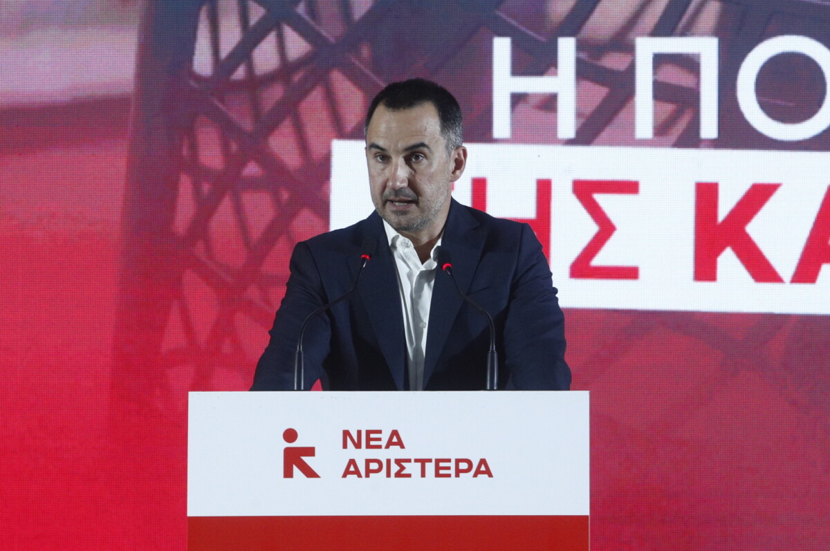 Α.Χαρίτσης: «Απευθύνουμε το κάλεσμα της συμπόρευσης» (βίντεο)