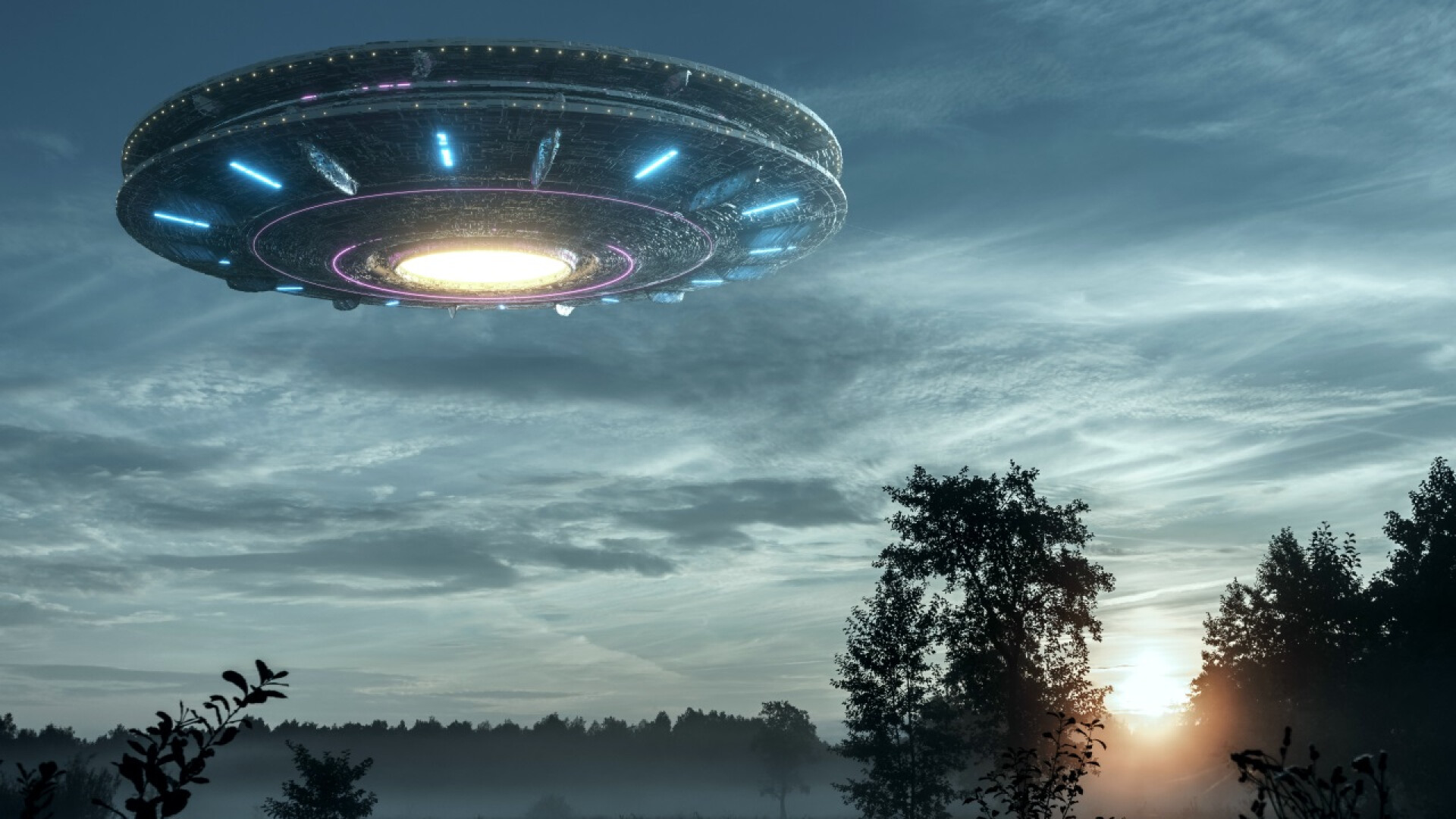 Το Κογκρέσο πραγματοποίησε ακρόαση για τα… UFO – Εξέτασε βίντεο που δείχνει λευκή σφαίρα να βγαίνει από τον ωκεανό!