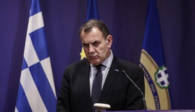 Με τον υπουργό Εσωτερικών της Τουρκίας για το μεταναστευτικό  συναντήθηκε ο Ν.Παναγιωτόπουλος