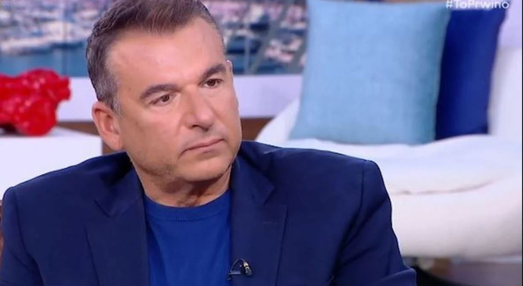 Γ.Λιάγκας για πατέρα Αντώνιο: «Θλίβομαι – Είναι και μέρα προσωπικής μου ήττας γιατί τον είχα πιστέψει πολύ»