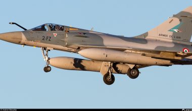 Τα πρώτα  Mirage 2000-5 της Γαλλίας έφτασαν στην Ουκρανία: Μεταφέρθηκαν μυστικά μέσω Πολωνίας